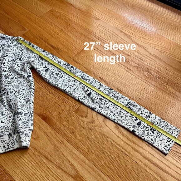 Frank & Eileen Limited Edition Summer School Zip Front Hoodie Size Small - Picture 10 of 13